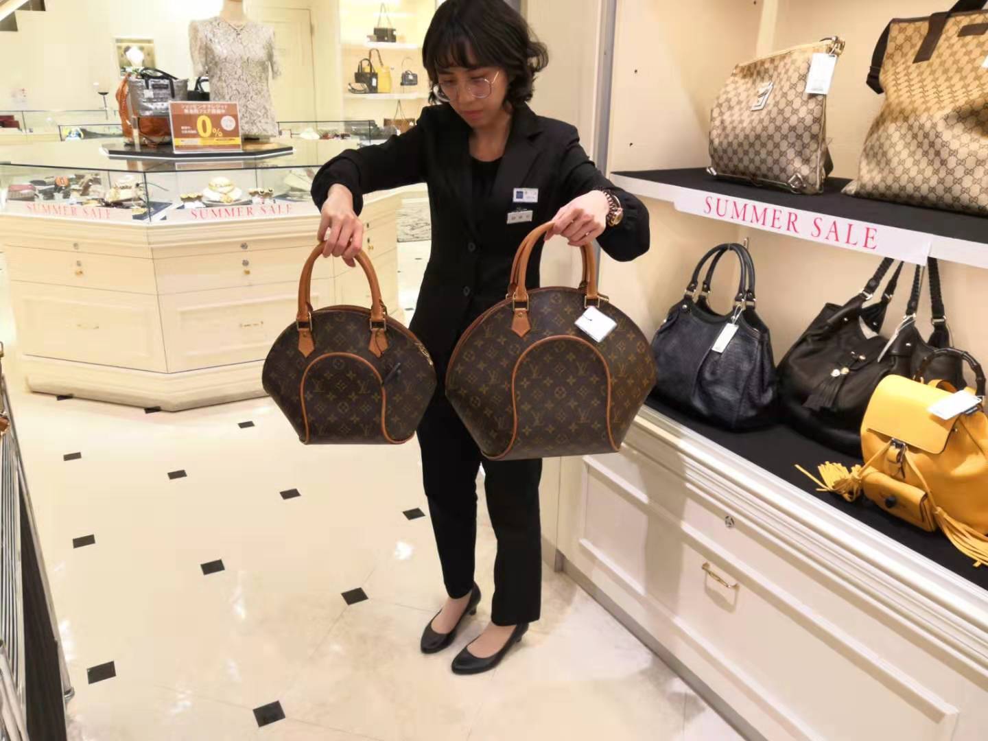 大阪的中古店推荐,京都lv中古店