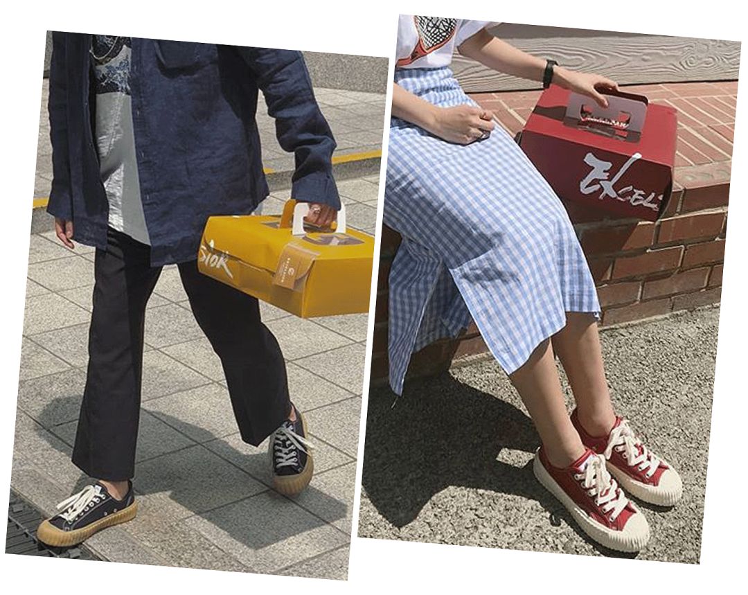 平价好看小众品牌的帆布鞋国内,显脚小好看平价运动鞋帆布鞋