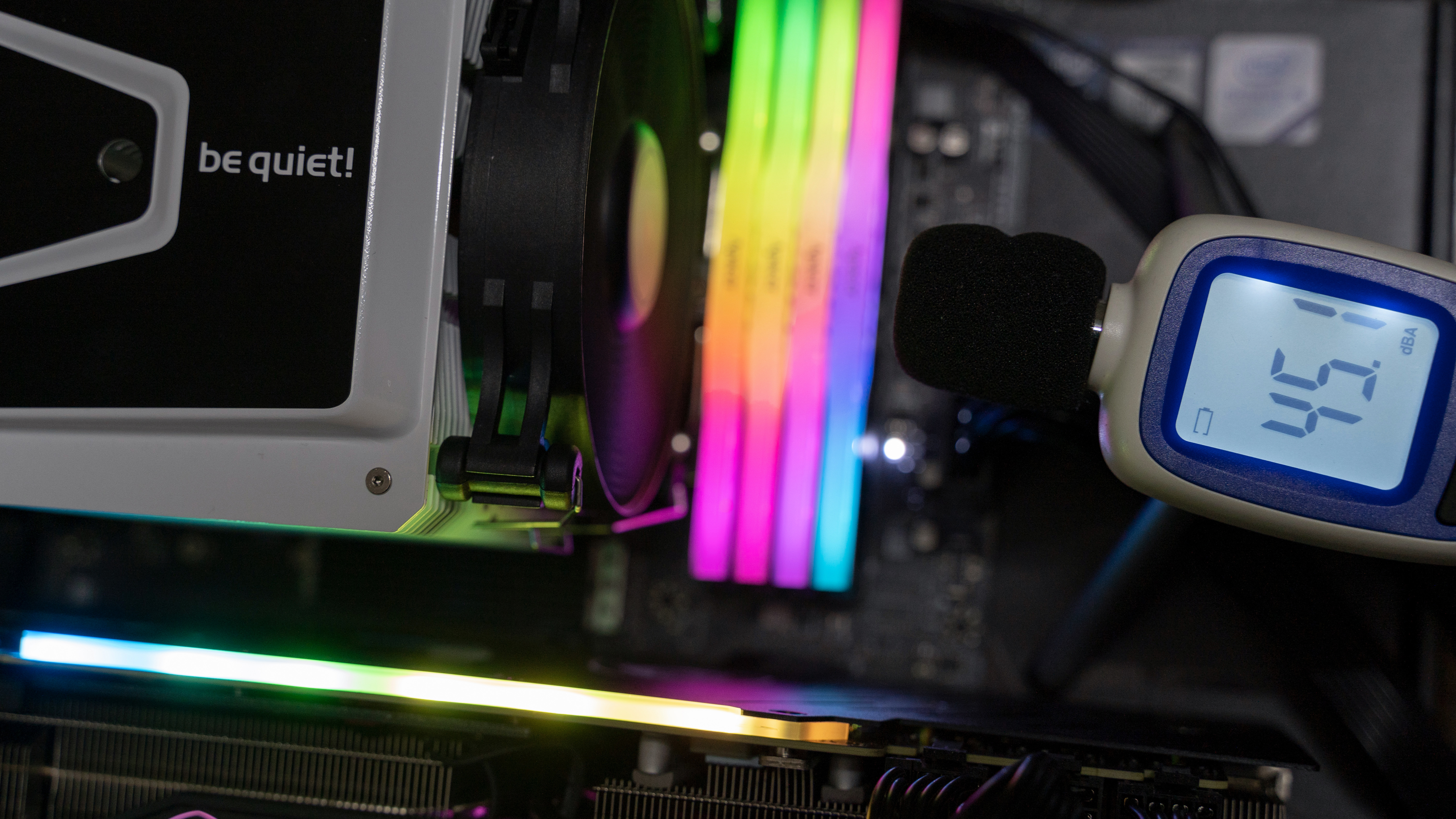 德商必酷white散热器,德商必酷风冷散热器评测