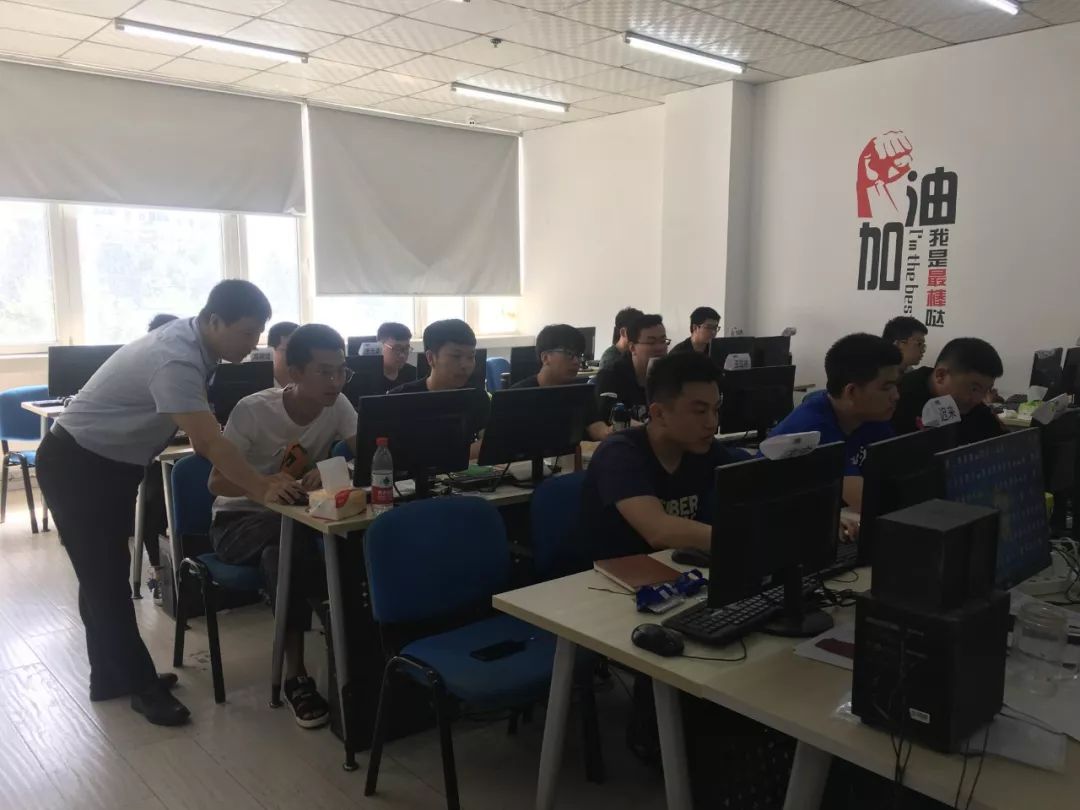 名师大咖汇丨看，沈阳中软的技术老师好赞