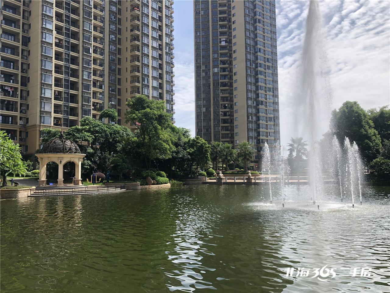 北海二手房恒大御景半岛,广西北海恒大名都二手价格