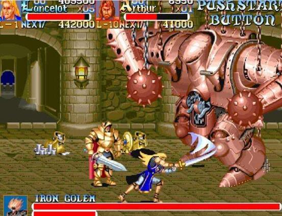 街机惩罪者bug,街机惩罚者快速通关