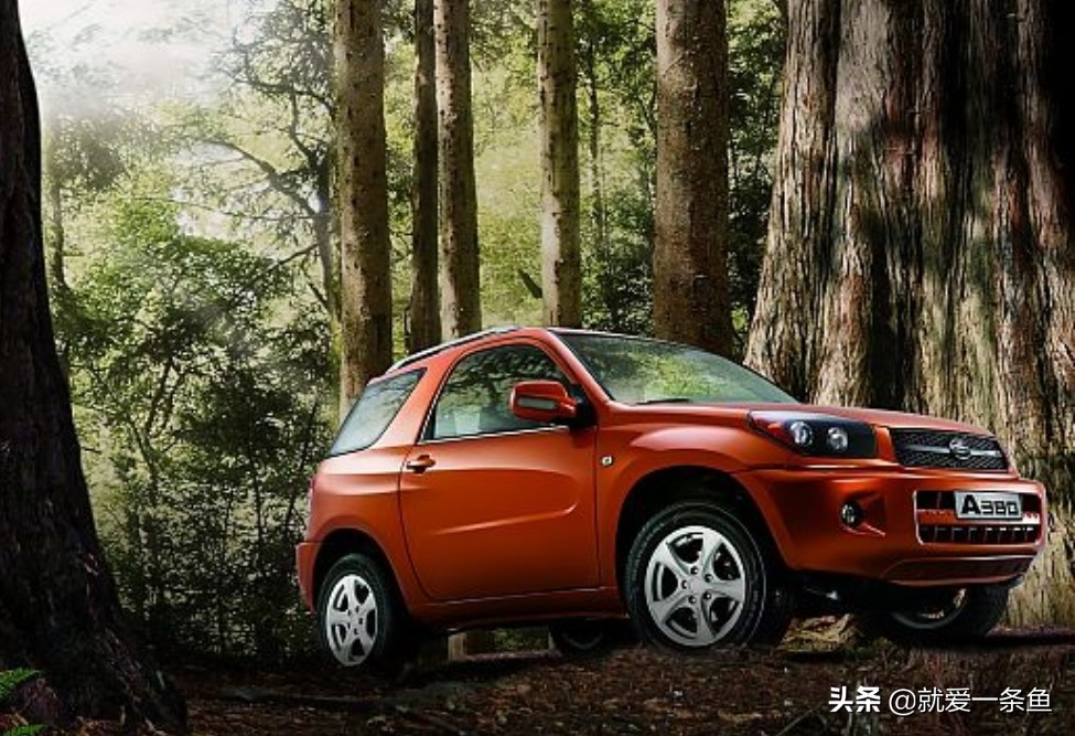 永源猎鹰suv,永源汽车2015新款suv