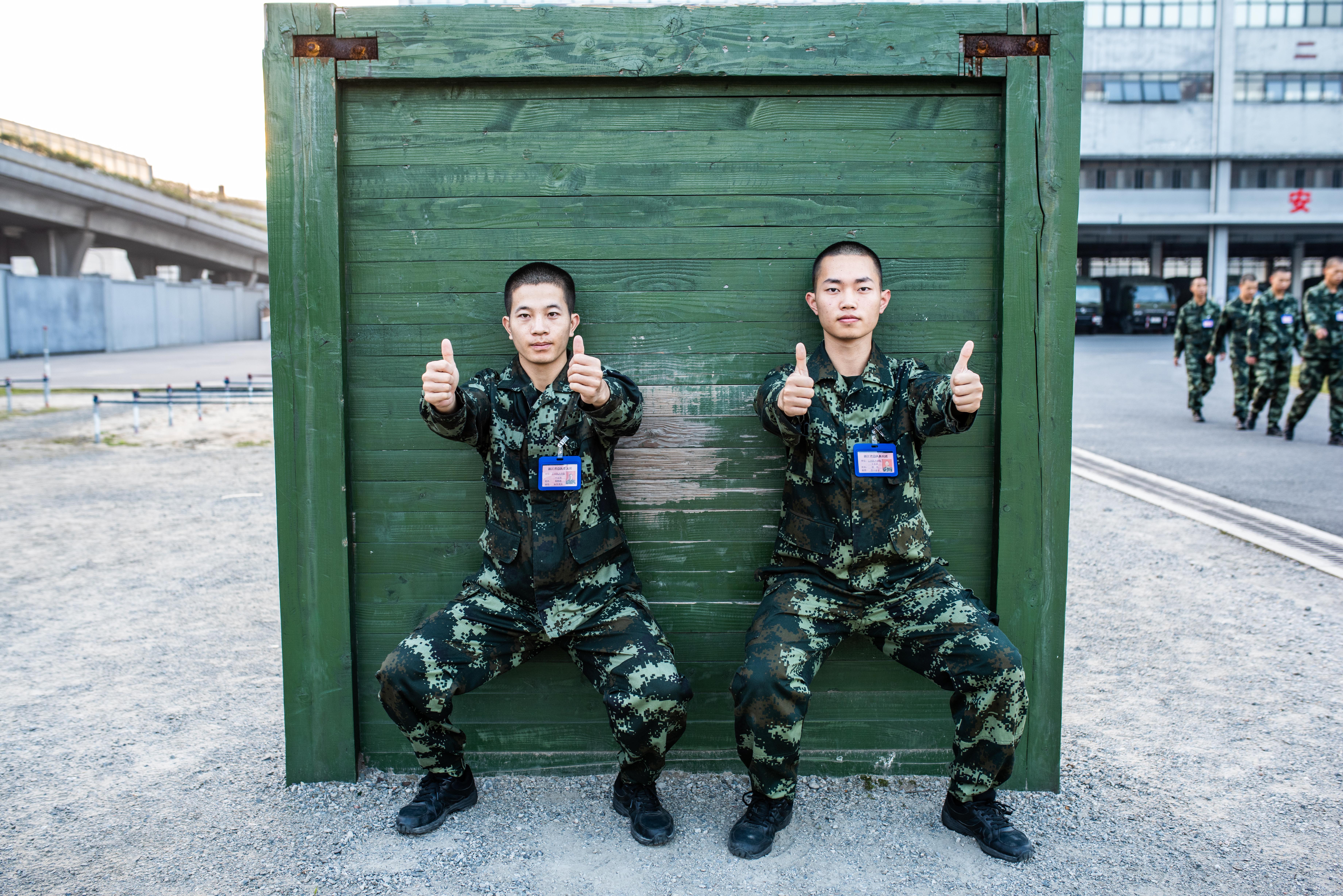 新兵营体能怎么训练,新兵体能是怎么训练的