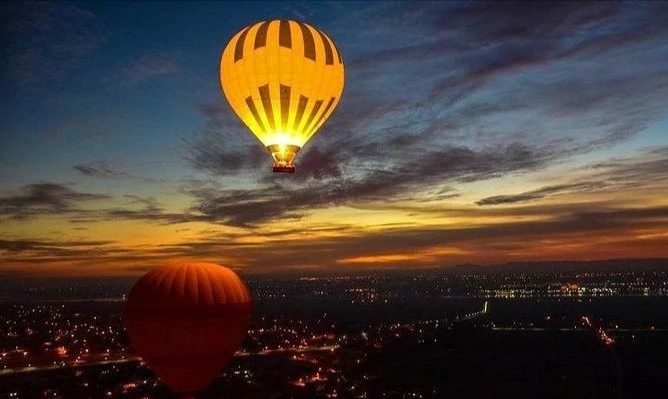 走进埃及撒哈拉沙漠,走进埃及神秘千年古城