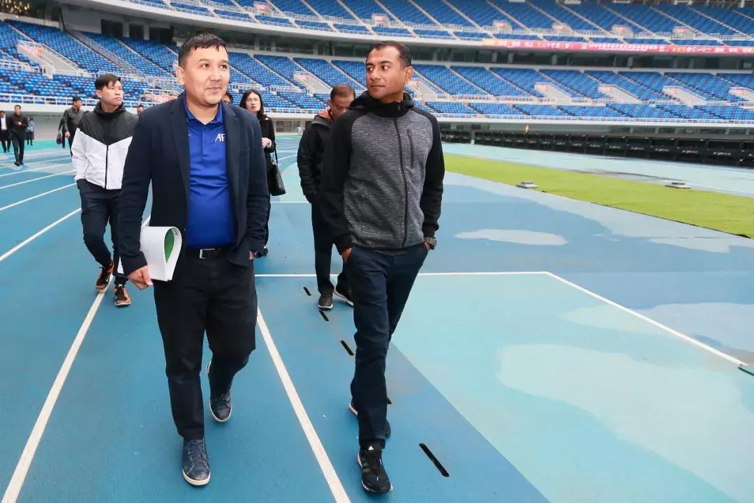 三大球场保驾护航，天津承办2023年亚洲杯吗？承办哪些场次赛事