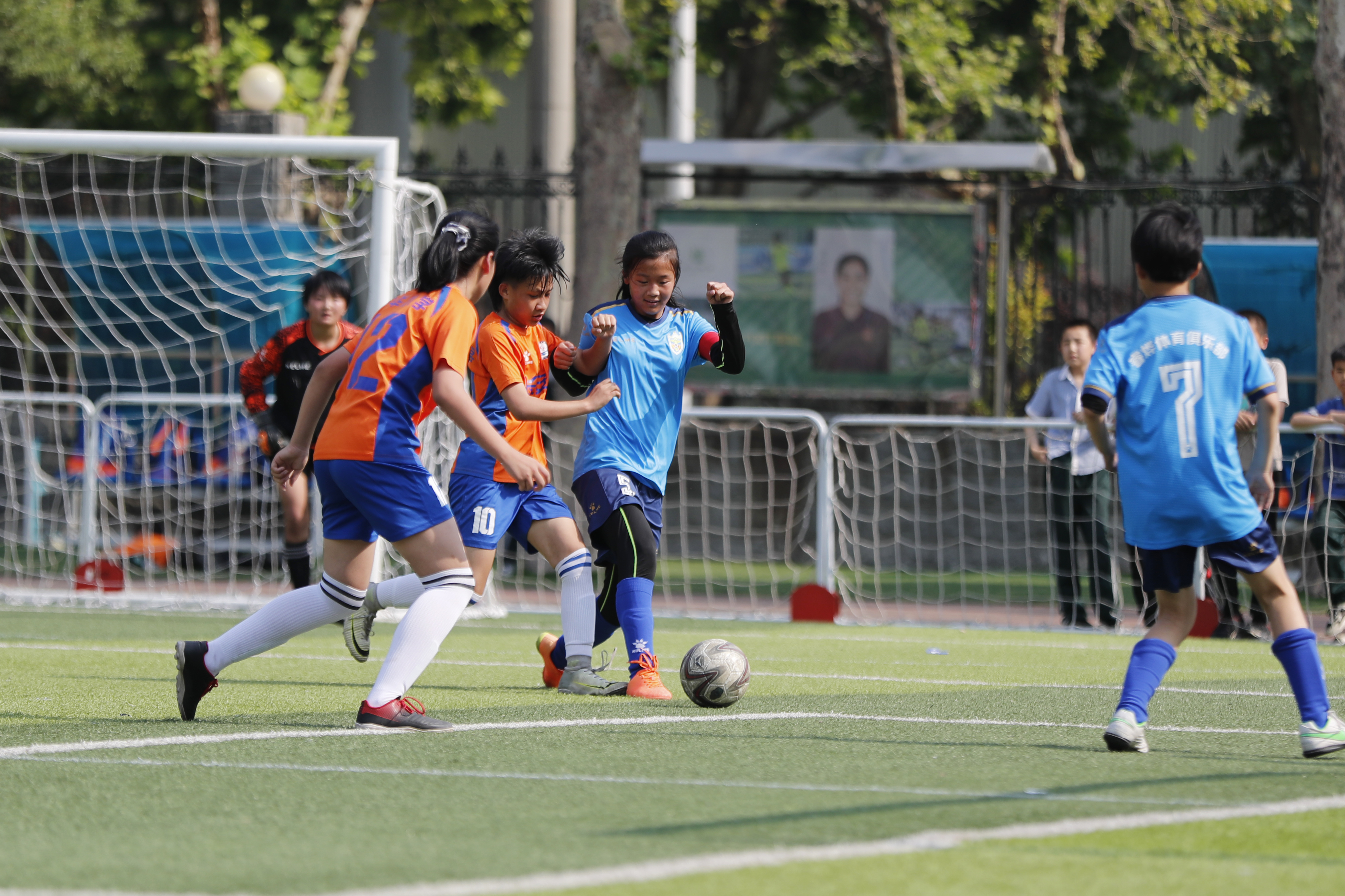 石家庄南王学校足球赛,2020年石家庄校园足球联赛视频