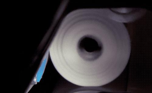 为什么纸巾湿了变干会硬,纸巾变干净的窍门