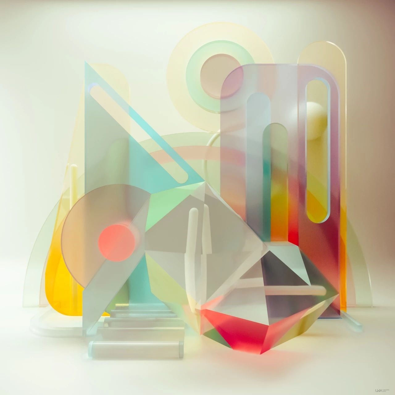 让人脑洞大开的摄影,最后的色彩视觉盛宴