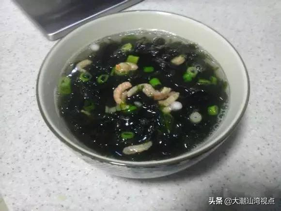 作为潮汕人，这89种海鲜你都能对上号吗