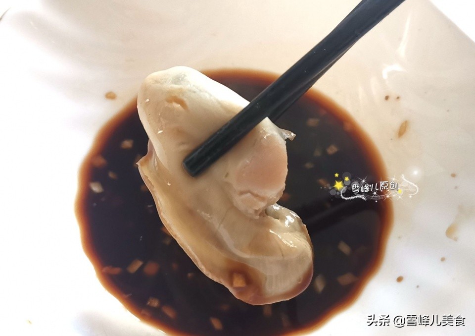 这个季节新鲜海鲜,牡蛎最肥美的季节