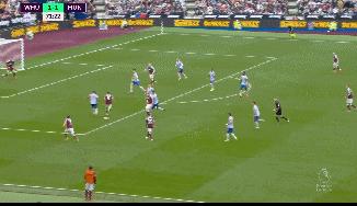 致敬C罗：5秒狂飙40米，超车回追！4大超燃镜头，真玩命了