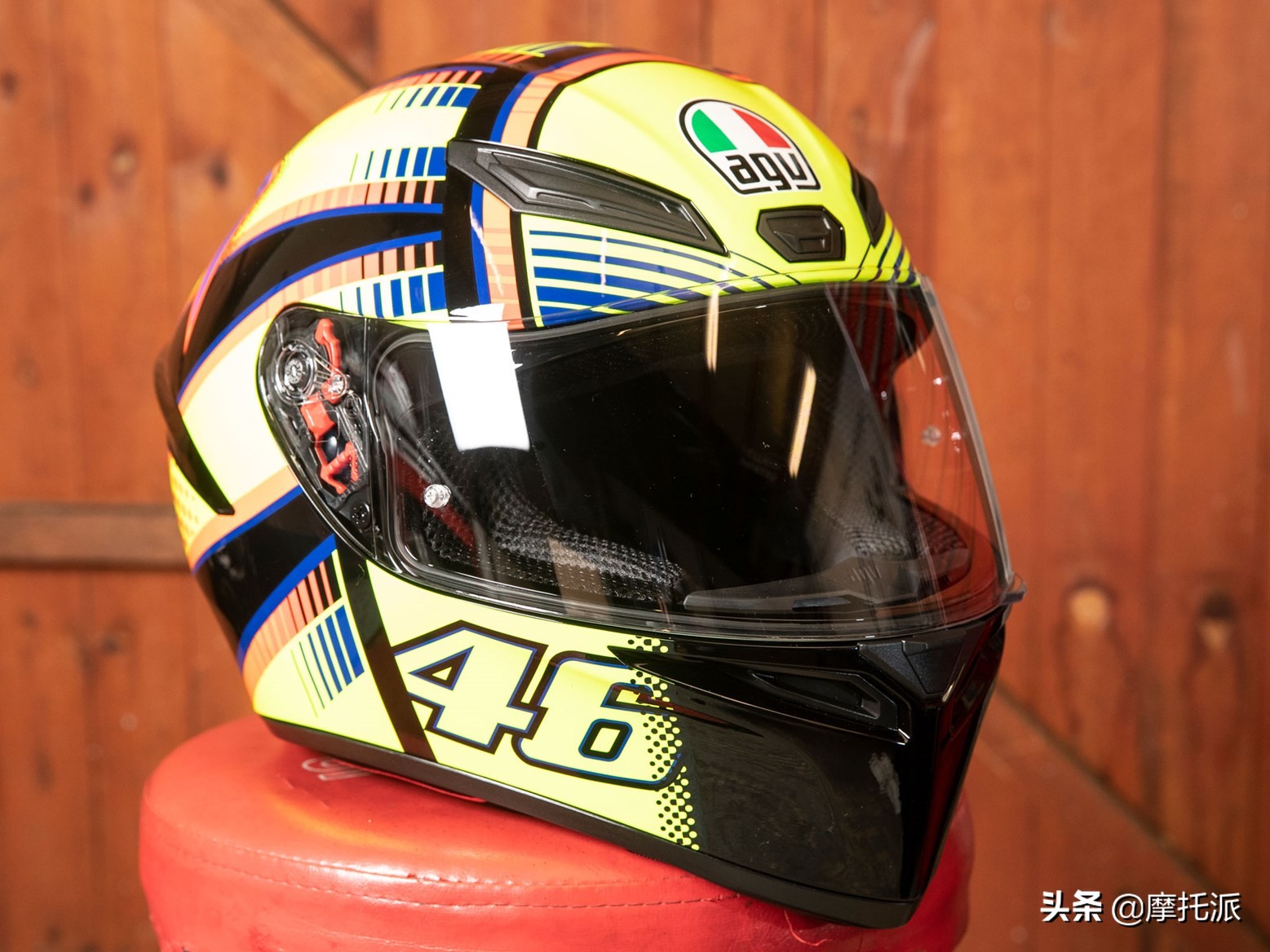 2020年最值得入手的摩托车头盔,最轻的10款头盔