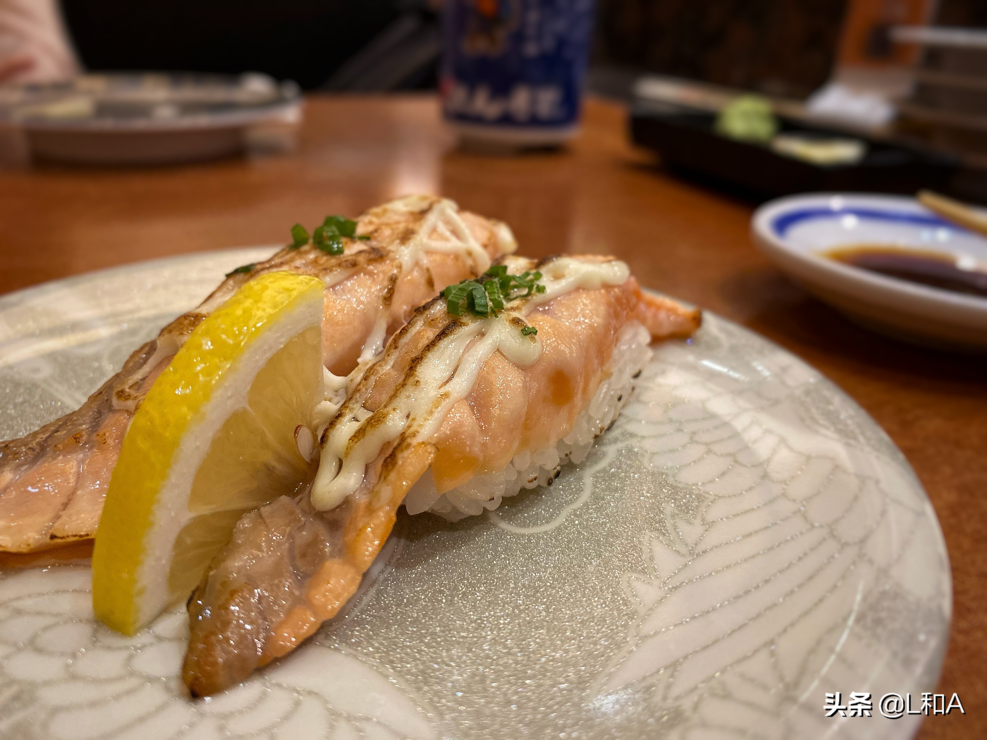 永旺梦乐城泰达店回转寿司,永旺梦乐城美食团购回转寿司