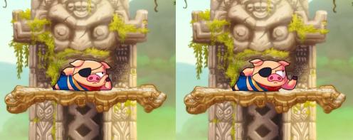 脑洞与诚意并存的优秀银河恶魔城之作——《怪物男孩和诅咒王国》