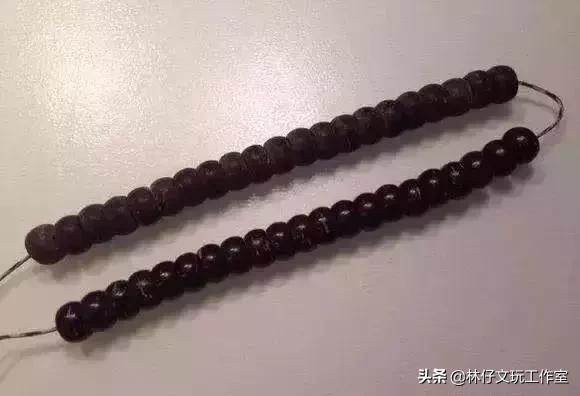 见识下玩友花十块钱买的椰壳手串如何玩出一万元的效果