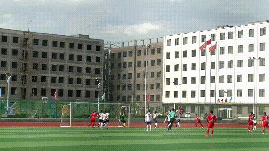 大结局？NO，榆林足球，在路上……