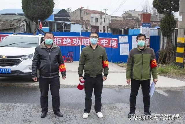 「镜绣中华」直击孝感封城（系列之四）