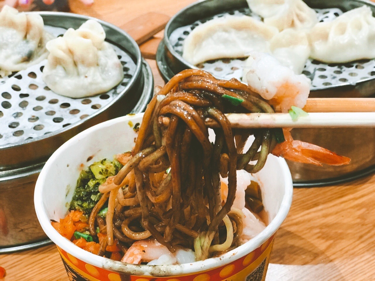 武汉人过早的早餐是什么,湖北人眼中的正宗热干面