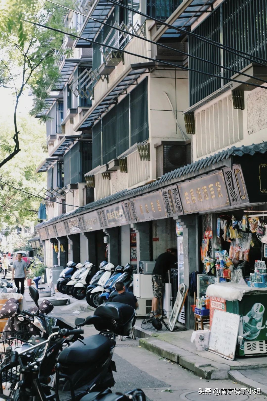 你青春的第一辆捷安特，我在堂子街旧货市场找到了