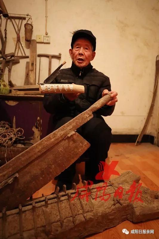 他匠心独具，一木一生