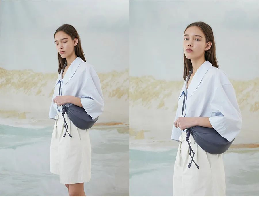 我已经在看夏装了！第一件小短袖从里面挑