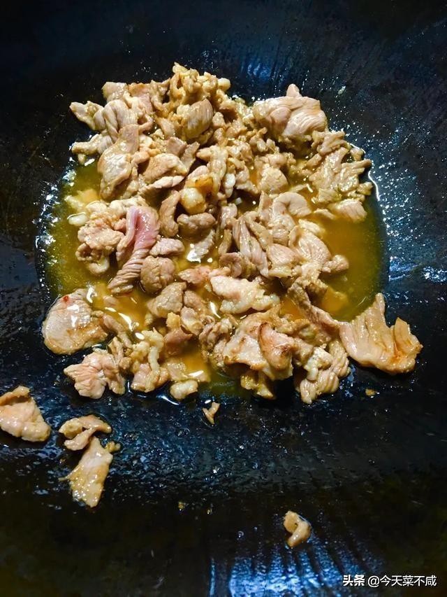 老北京炒烤羊肉,老北京烧羊肉咸香软嫩