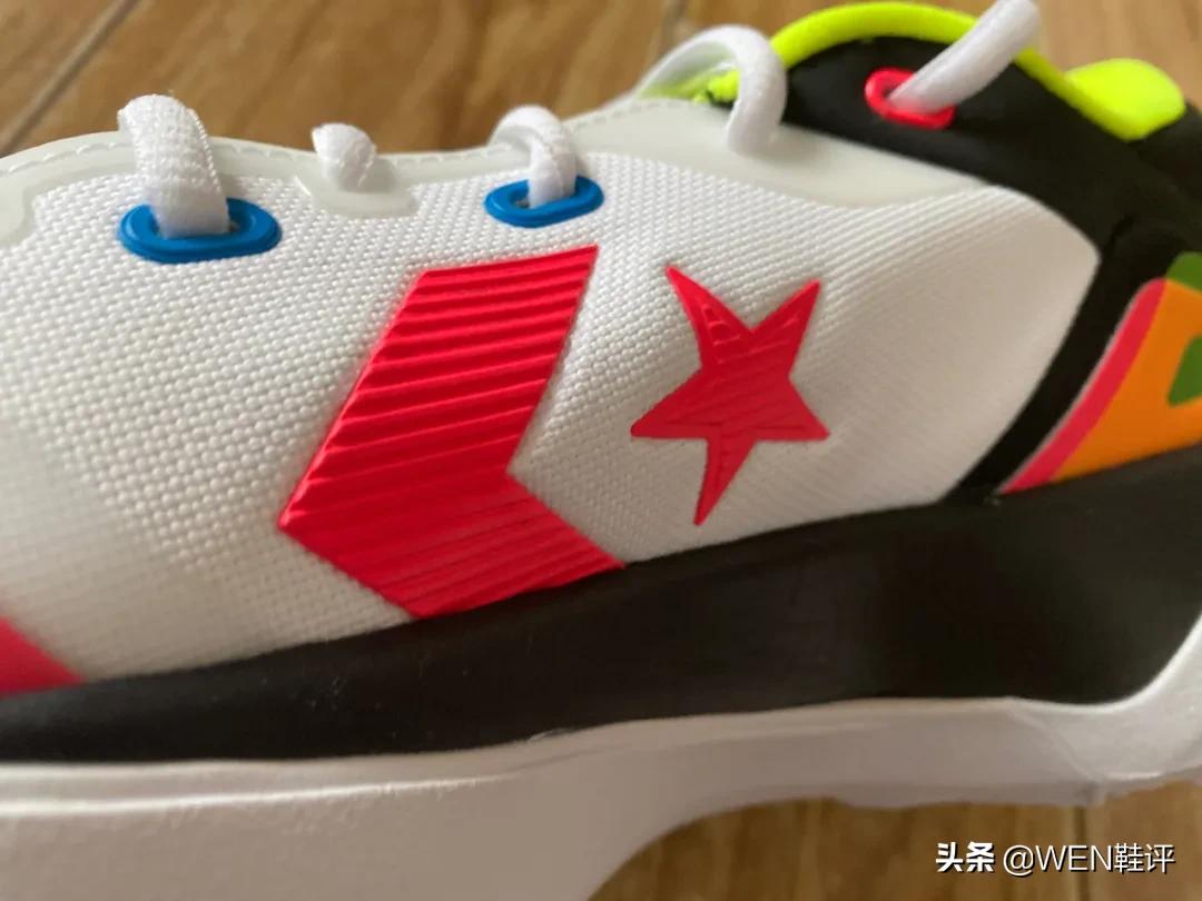 吊打阿迪耐克的跑鞋,吊打nike的安踏球鞋