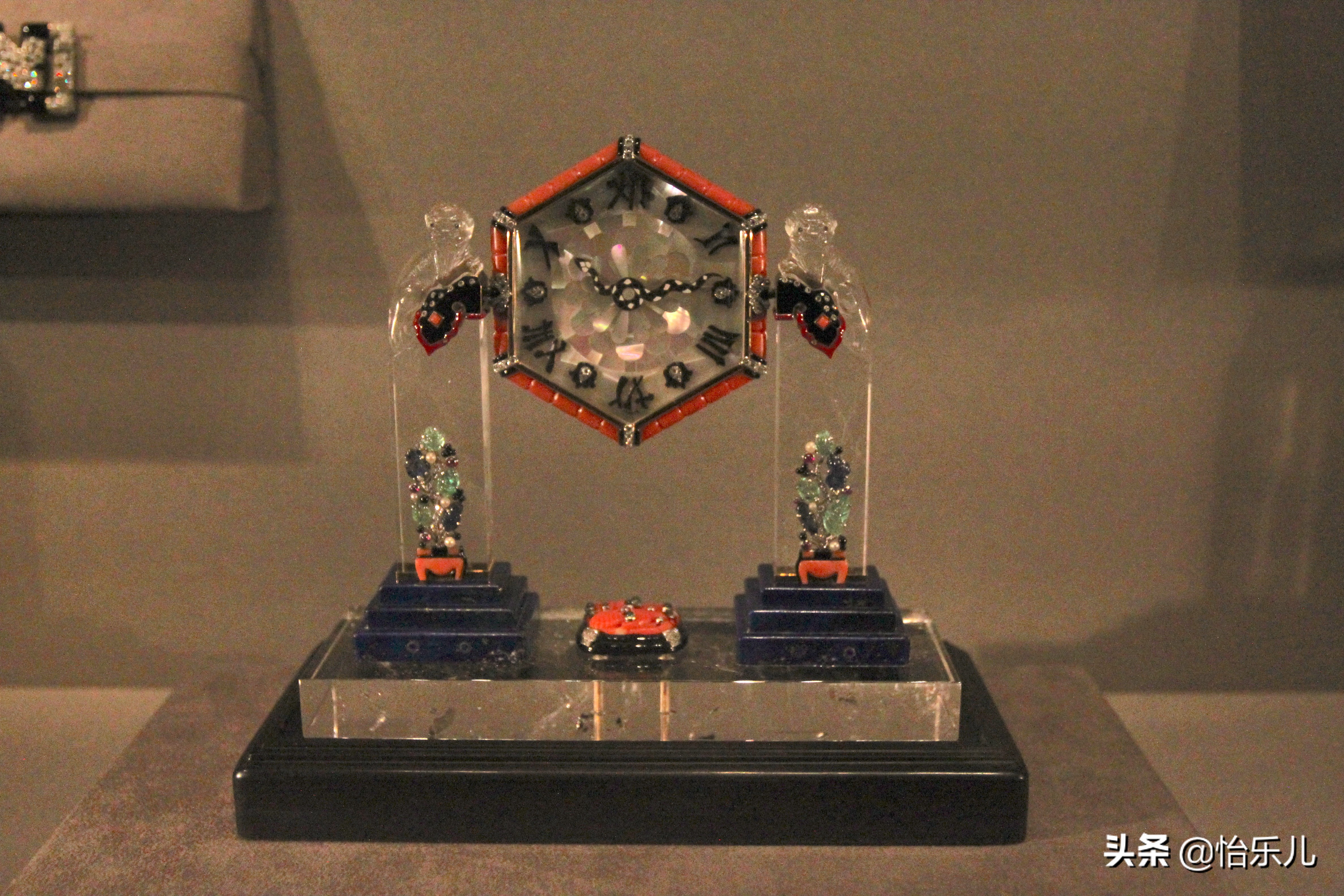 卡地亚中国风格珠宝盒,为什么卡地亚比较好看