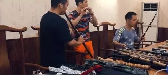 洞箫指法教学视频第一节,洞箫指法1234567