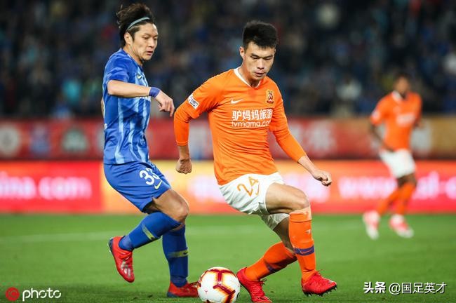 励志！再遇苏宁他从业余到中超3年前没打那场架