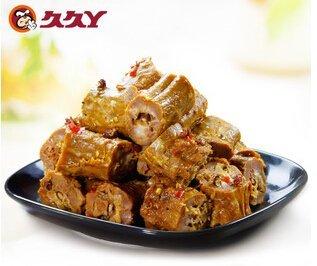 久久鸭脖侵权案例,卤味久久鸭