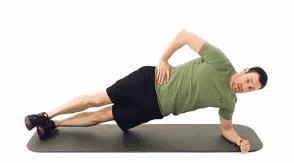 减肚子腹肌速成训练,减腹赘肉训练