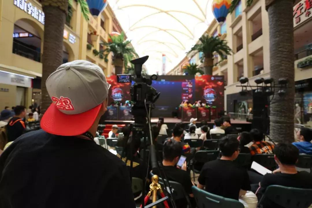 对话CBEL项目经理万伟达：民间商业电竞赛事仍有较大发展空间