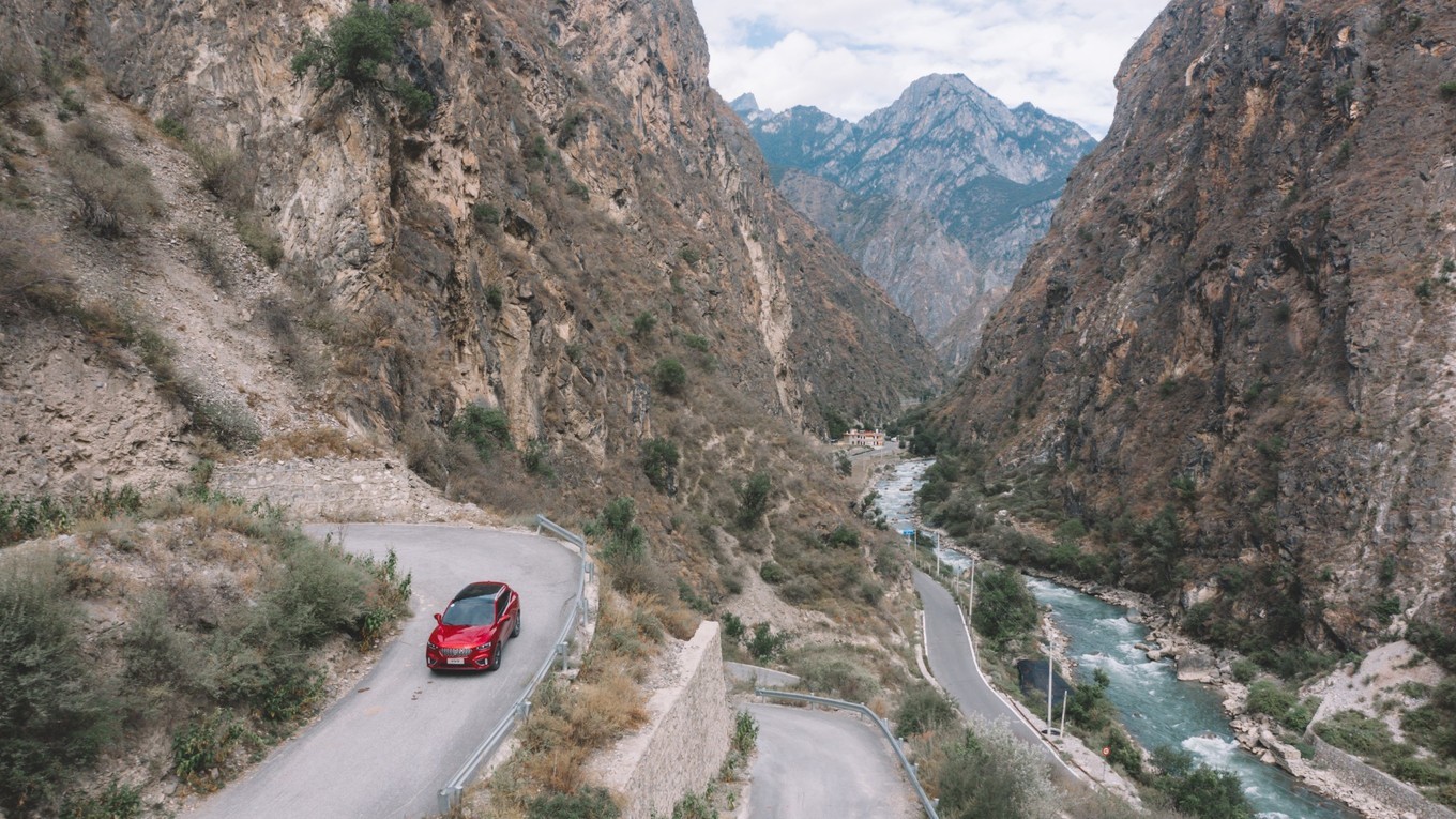 自驾云南滇藏,自驾滇西北旅游