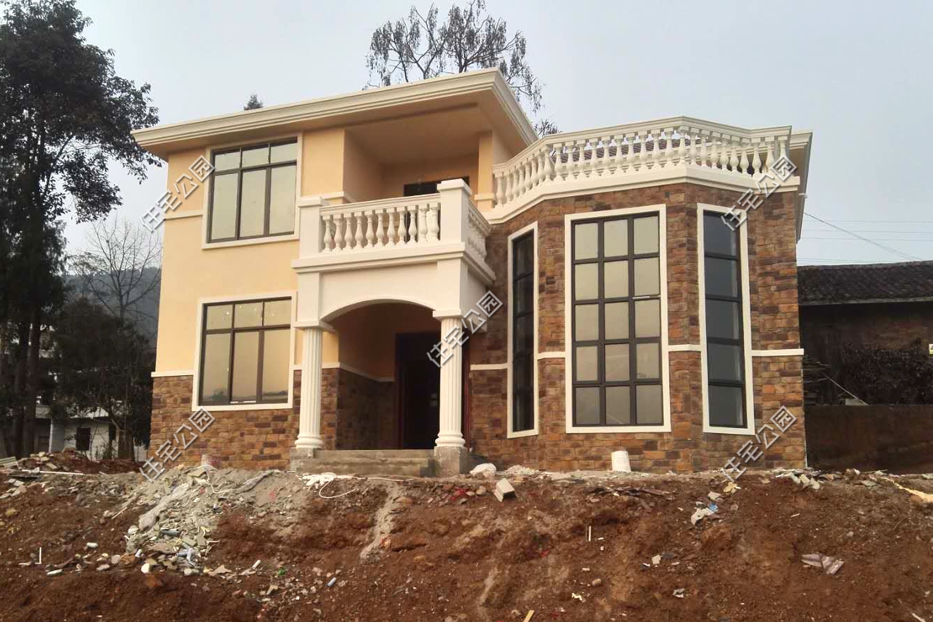 自建别墅装修省钱攻略图,自建别墅装修省钱攻略