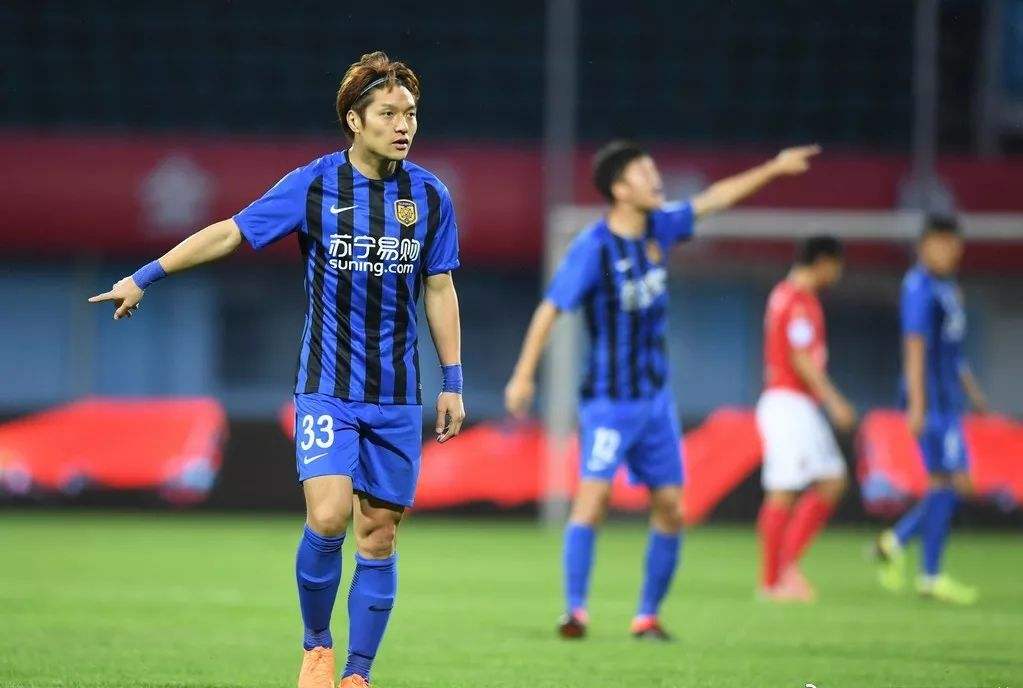 连续18个赛季进球他是四川足球在中超最后的光芒