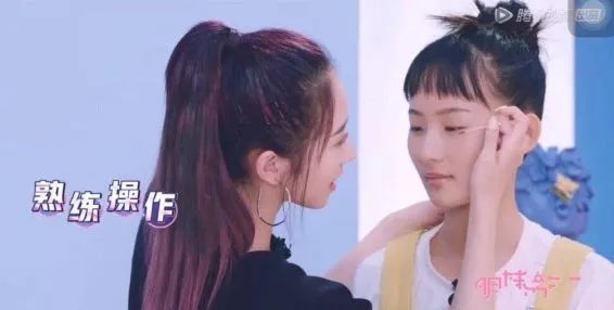 烫睫毛辅助工具棉签,棉签烫睫毛烫到眼睛