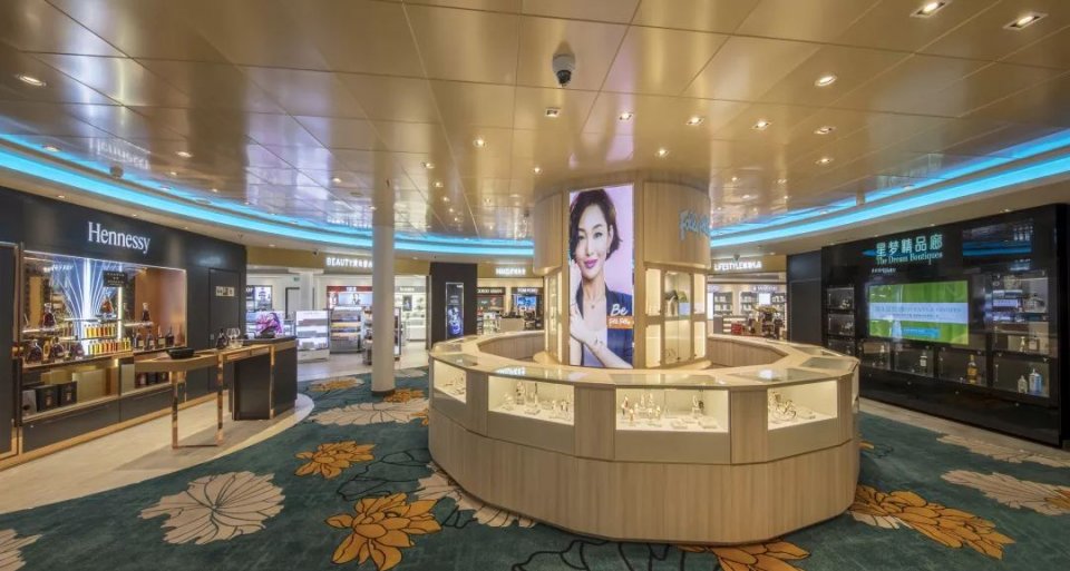 世界梦号邮轮行程表,世界梦号邮轮旅游攻略