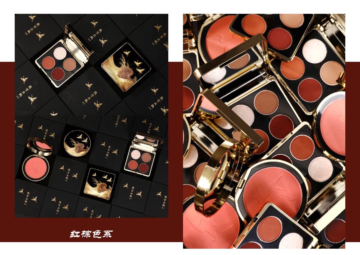 潮流彩妆品牌,快时尚都有哪些品牌