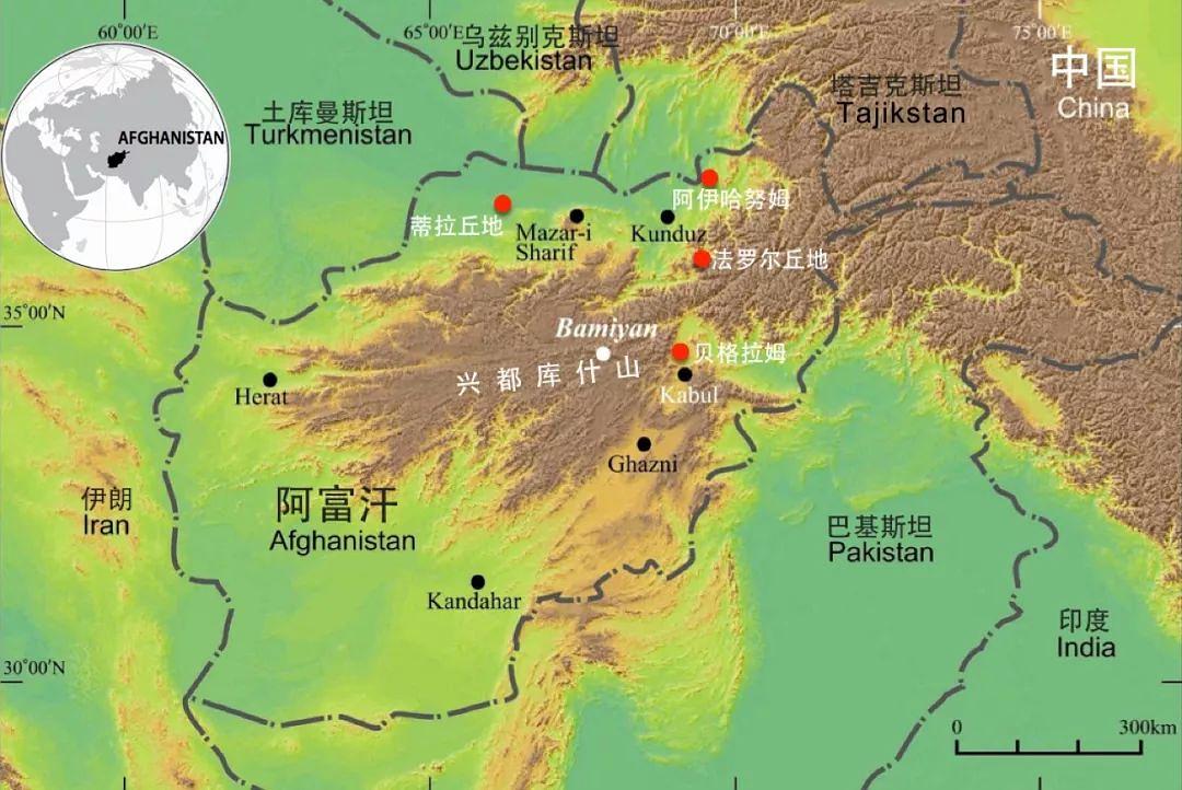 战争前的阿富汗是个什么样的国家,阿富汗跟巴基斯坦是同一个国家吗
