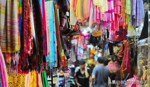 新加坡夜市推荐7月,新加坡旅行必逛夜市