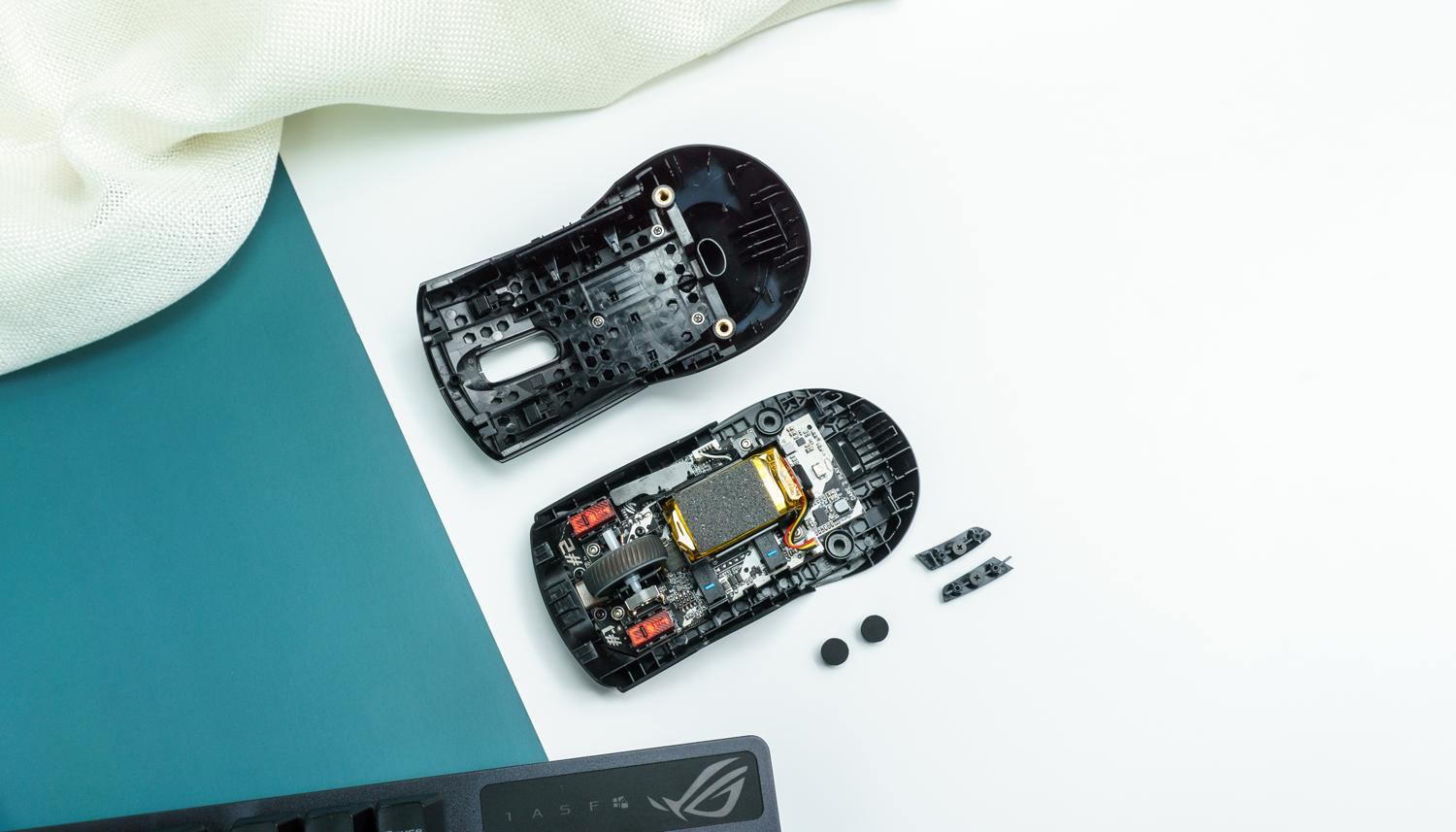 三模双微动游戏鼠标推荐,rog月刃鼠标微动