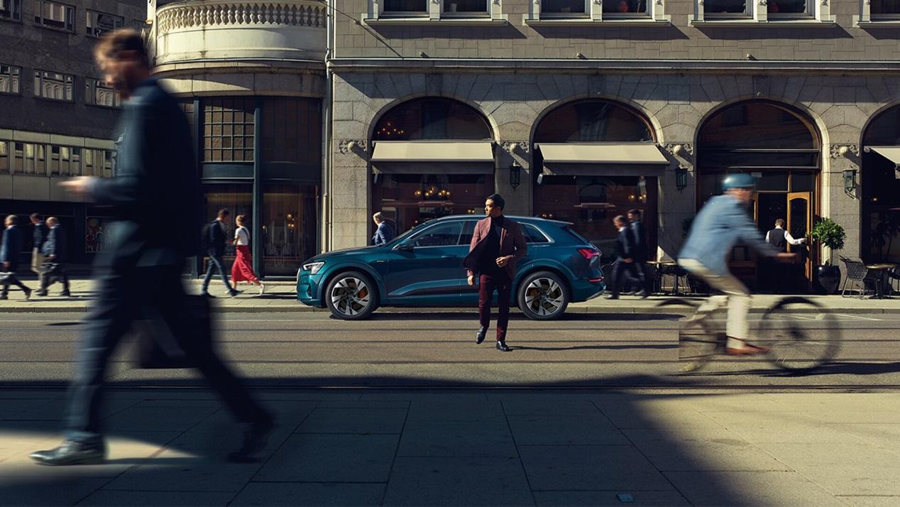 年度销售总结不足,奥迪换代2019