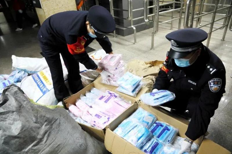 就差一点！32万只假口罩就发货了……
