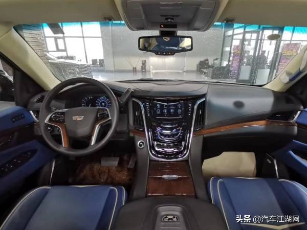 真正的伯爵图片,凯迪拉克伯爵豪华版