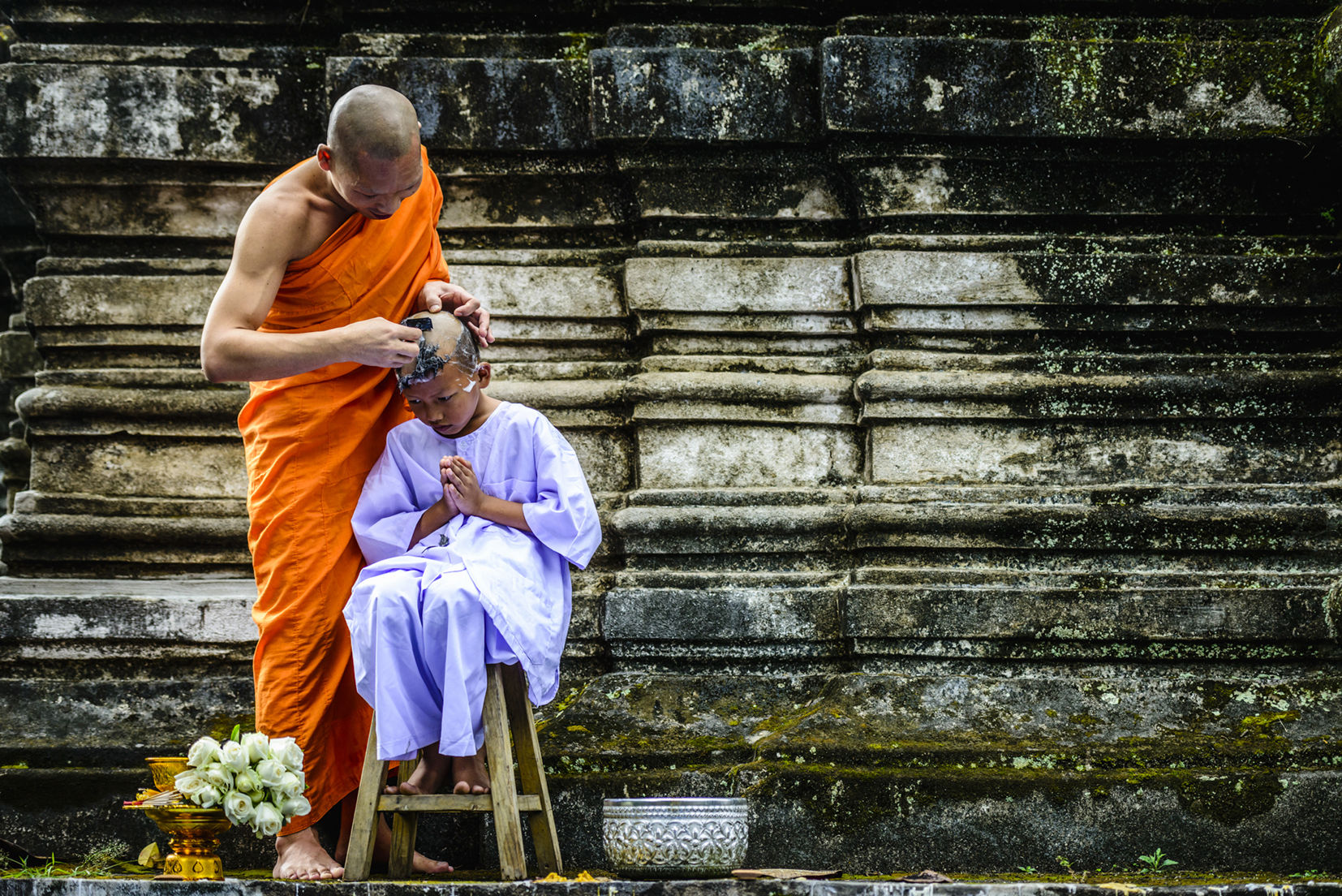 出家也有世俗烦恼,现在的出家和古代的出家一样吗
