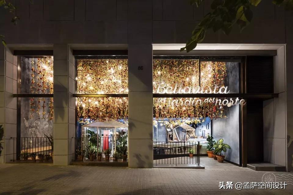 梅西开了餐厅,梅西建的餐厅