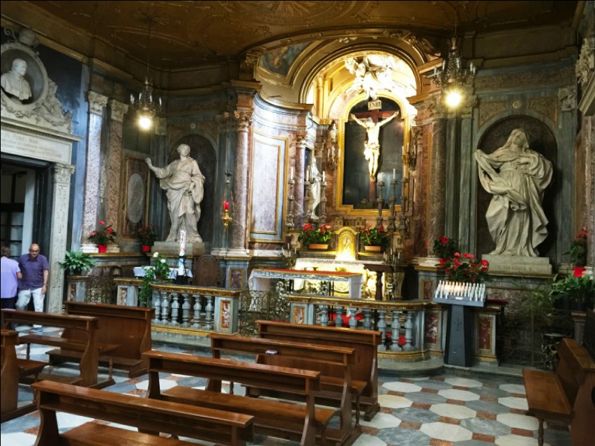 意大利都灵风景照片,曾经意大利的首都