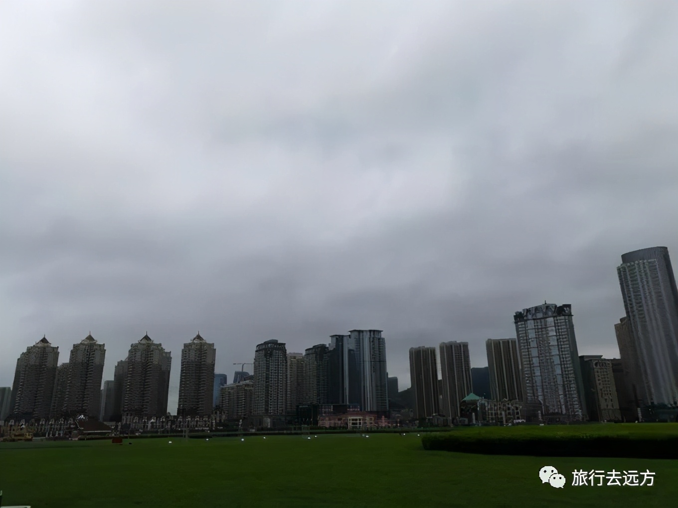 天空之缘17--拾起一段时光（大连）